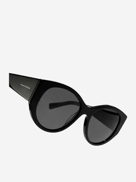 Hawkers Miranda Women's Sunglasses with Plastic Frame Black HMIR21BBX0