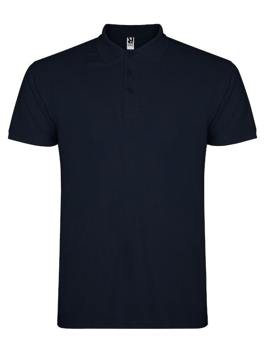 Star T-shirt Navy Blue