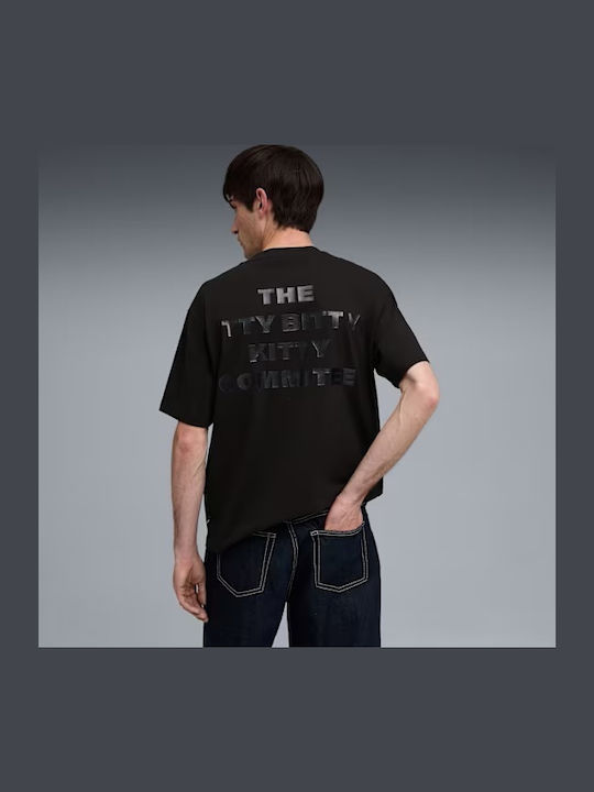 PUMA T-shirt Puma Black