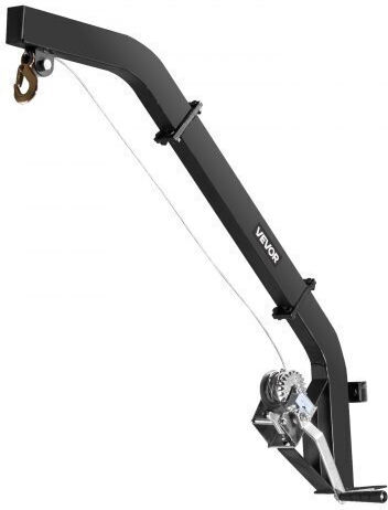 Vevor Lifting & Pulling Equipment Black