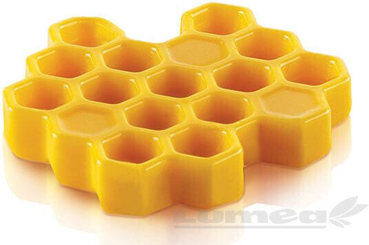 Silikomart Formă Profesională Silicon Miel 8 36.347.87.0065 (x4.5cm) 1buc