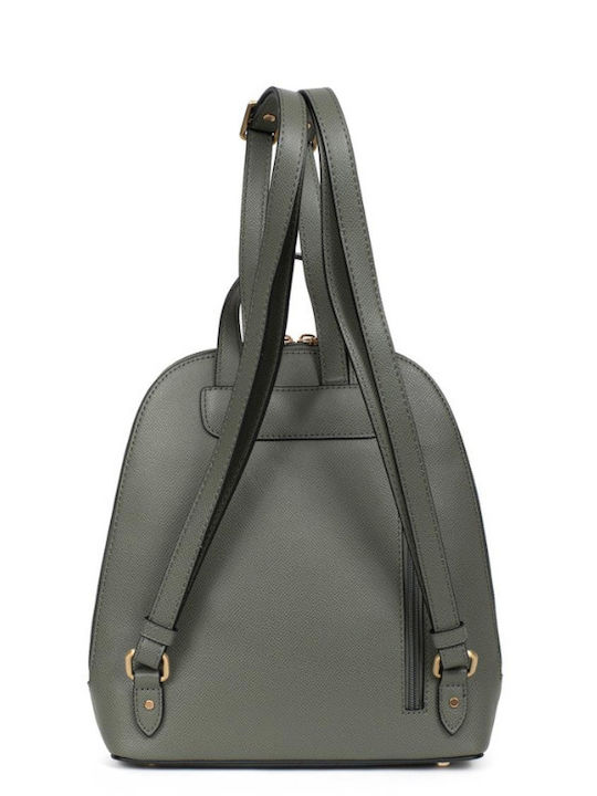 Damentasche Rucksack Khaki