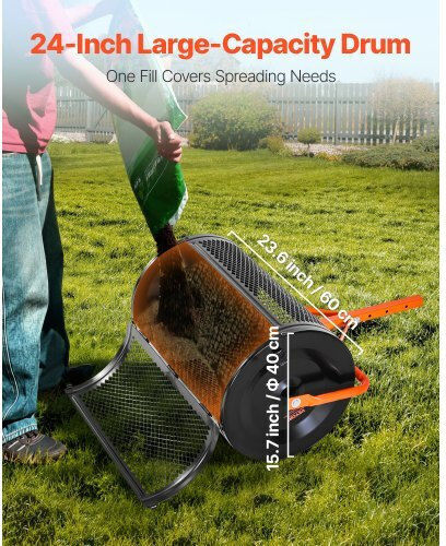Vevor Lawn Roller