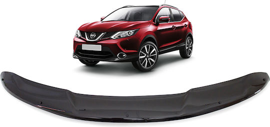 Gmax Ανεμοθραύστης Καπό Αυτοκινήτου για Nissan Qashqai 1τμχ