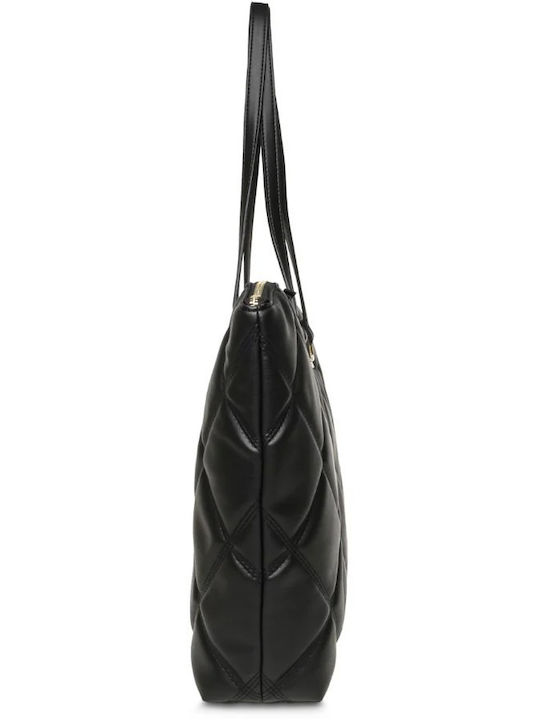 Bvuse Women's Black Shoulder Bag