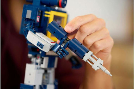 LEGO Icons Transformers: Soundwave За 18+ Години 1505 Бройки