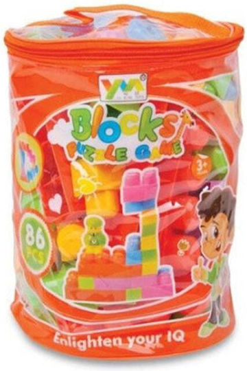 Trademarkt Blocks 86pcs