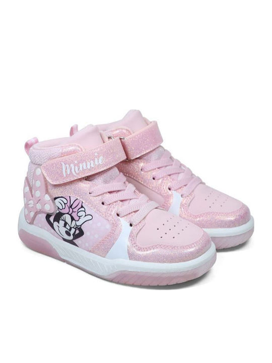 Disney Minnie High Pink