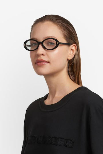 Marc Jacobs Damen Acetat Brillengestell Braun MJ 1132/G 086