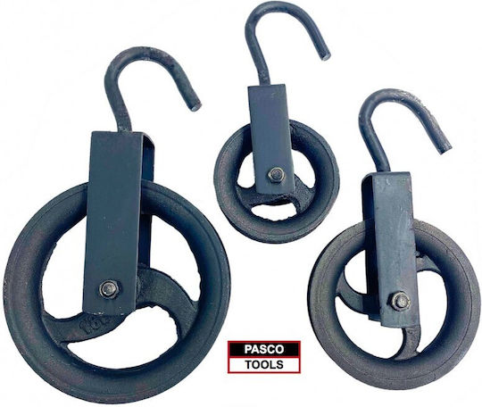Pasco Tools Pulley Boat Deck 220mm