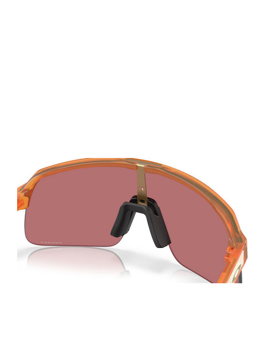 Oakley Sutro Lite S Prizm Ανδρικά Γυαλιά Ηλίου με Πορτοκαλί Κοκκάλινο Σκελετό OO9496-10
