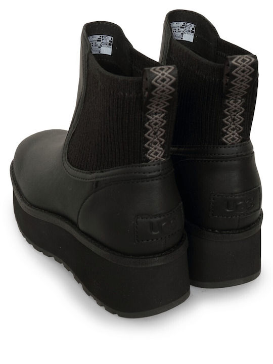 Women's Chelsea Boots Black