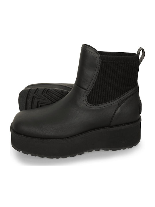 Women's Chelsea Boots Black