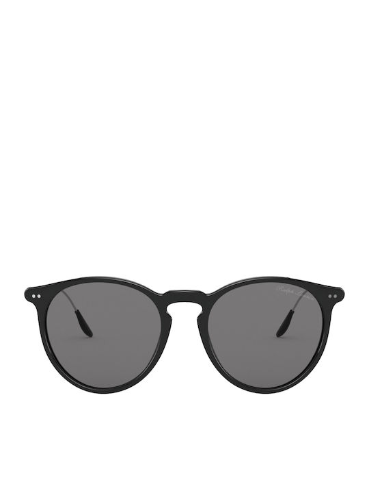 Ralph Lauren Дамски Слънчеви Очила с Черна Рамка RL 8181P 5001R5