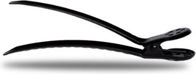Clips Tight Tension Framar Black 4pcs 91022
