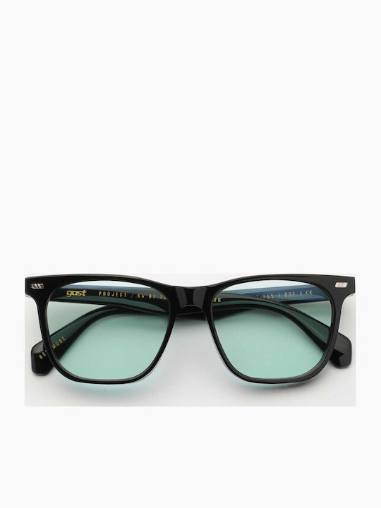 Gast Tazi Men's Sunglasses with Plastic Frame TZ04