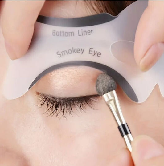 Stencil Eyeliner Cat 1 Pair