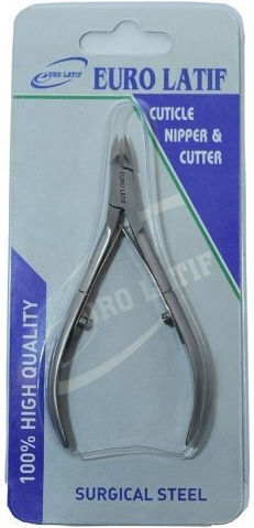 Cuticle Nipper 3mm 12805