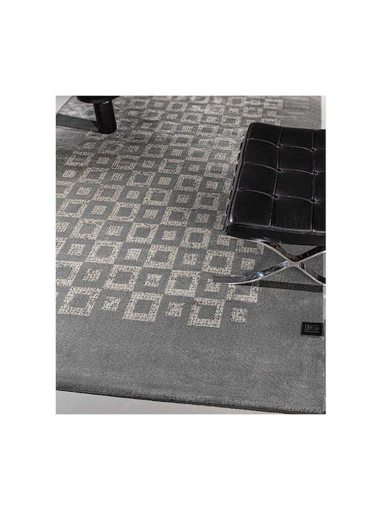 Guy Laroche Kayak Rug Rectangular Carbon