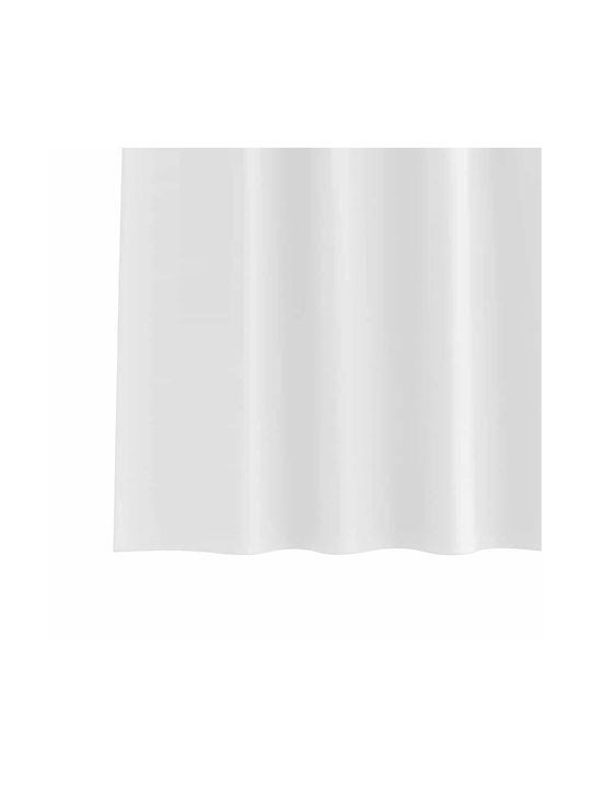 vidaXL vidaXL Set Vorhänge Verdunkelung Fenster mit Obere Registerkarte Weiße 140x175cm