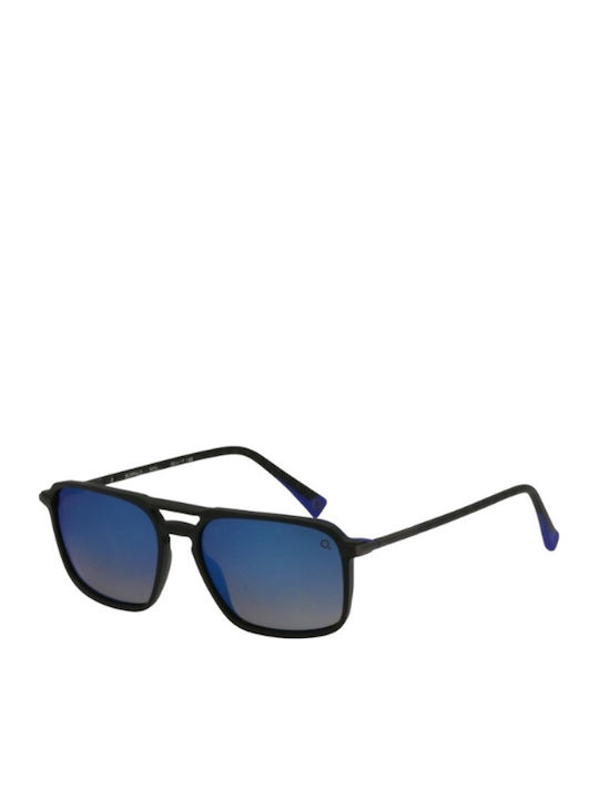 Etnia Barcelona Buffalo Men's Sunglasses with Plastic Frame BKBL