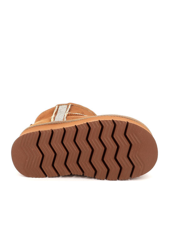Kids Boots Brown