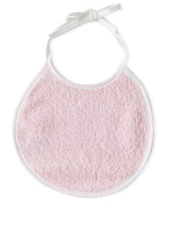 Interbaby Baby Bath Towel-Bathrobe Hooded Pink 100x100cm