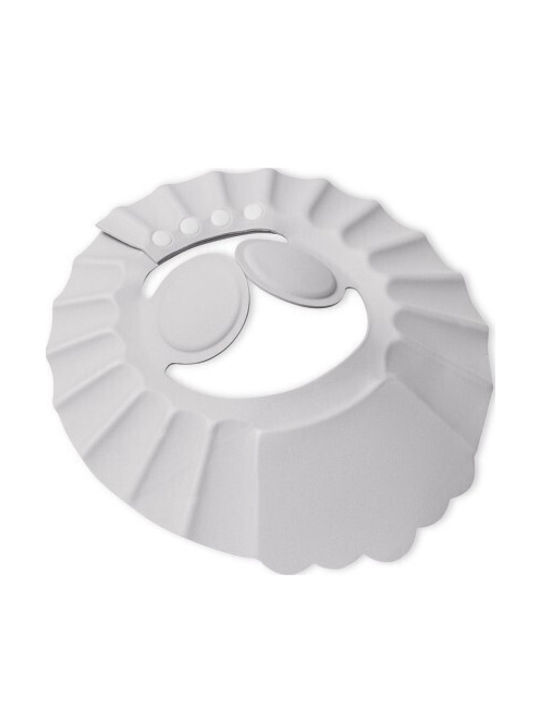 Interbaby Βρεφική Κάπα-Μπουρνούζι με Κουκούλα Blue 100x100εκ.