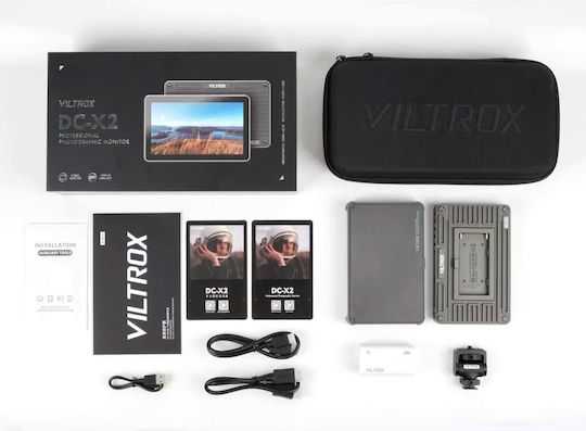 Viltrox Full Hd Hdmi On-camera Monitor - Recorder