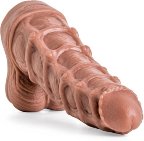 Mr. Hankey's Toys Ρεαλιστικό Dildo Flesh