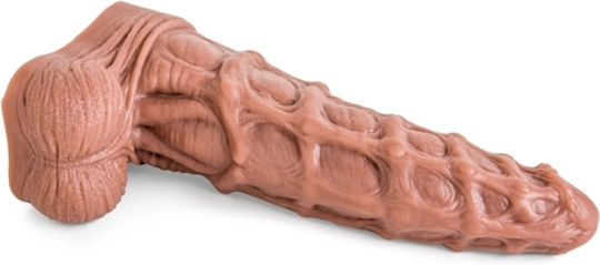 Mr. Hankey's Toys Ρεαλιστικό Dildo Flesh
