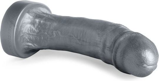 Mr. Hankey's Toys Ρεαλιστικό Dildo Ασημί