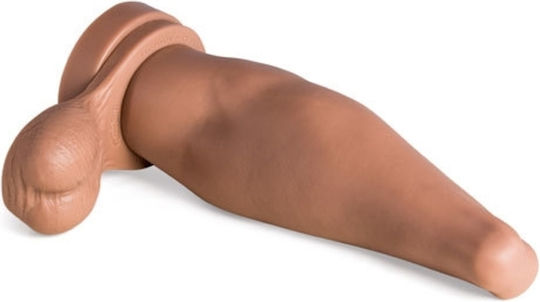 Mr. Hankey's Toys Realistic Dildo Flesh