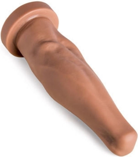 Mr. Hankey's Toys Realistic Dildo Flesh