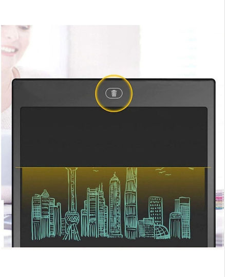 12-Zoll Zeichen Schreibtablett LCD Bildschirm Blauer