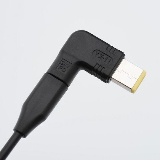 Forcell Laptop Charger 90W 5A with Detachable Power Cable