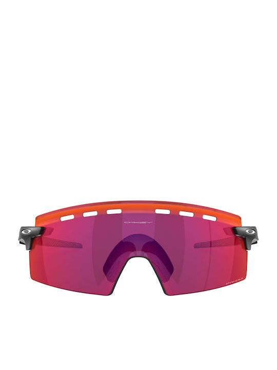 Oakley Encoder Strike Vented Men's Sunglasses with Black Plastic Frame and Multicolour Lens OO9235-02