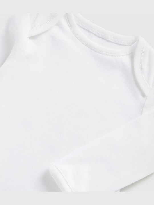 Mothercare Σετ Φορμάκια Λευκά 3τμχ