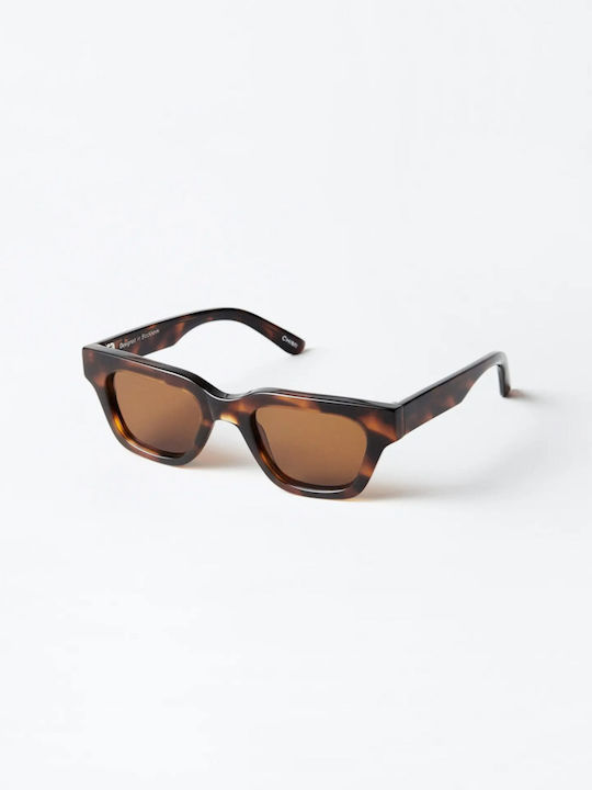 Chimi 11 Unisex Sunglasses with Plastic Frame Tortoise 11-TORTOISE-47