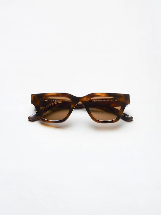 Chimi 11 Unisex Sunglasses with Plastic Frame Tortoise 11-TORTOISE-47