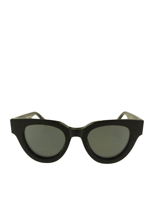 Oscar & Frank La Cienega Women's Sunglasses with Plastic Frame 054BL