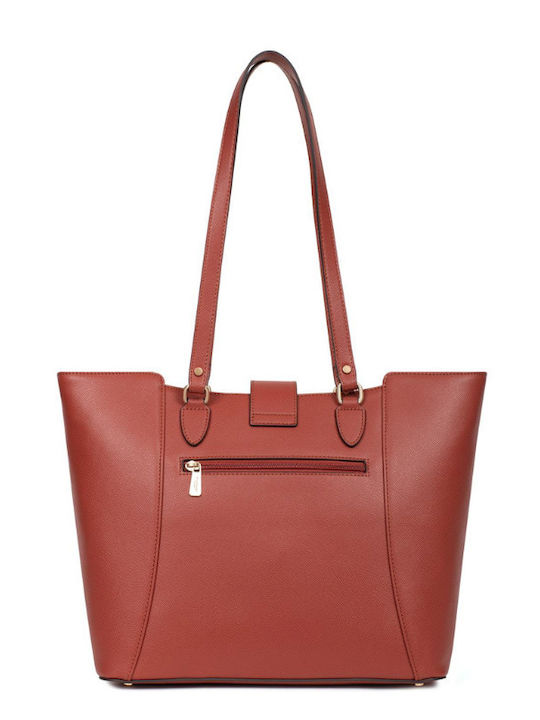 Women's Clutch Orange