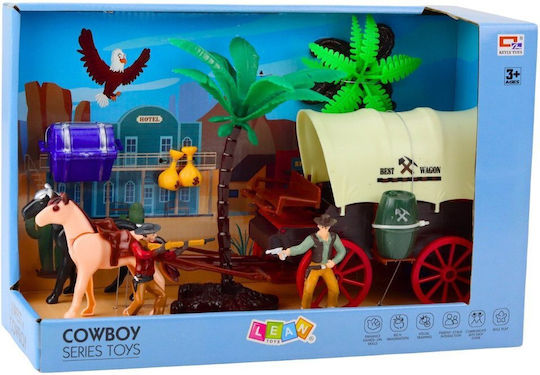 Lean Toys Miniaturspielzeug