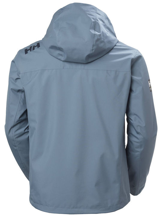 Crew Midlayer 2.0 Winter Jacke Wasserdicht und Winddicht Washed Navy