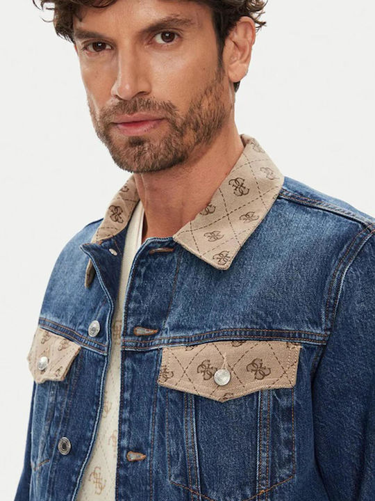 Dillon Jacket Blue