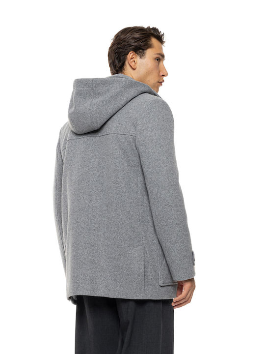 Μπουφάν Lt Grey