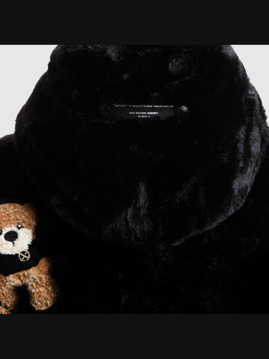 Jacke Schwarz