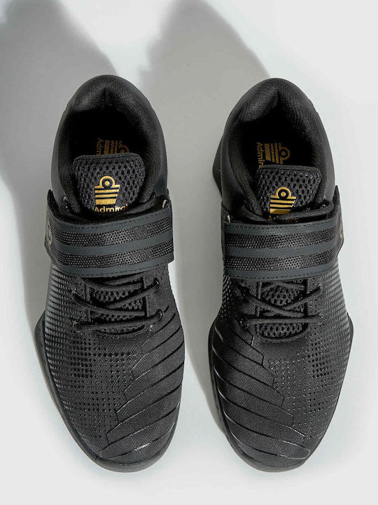 Herren Sneakers Schwarz