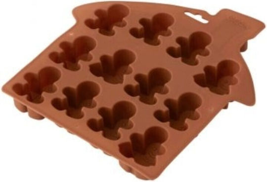 Wilton Backform Silikon 1cm