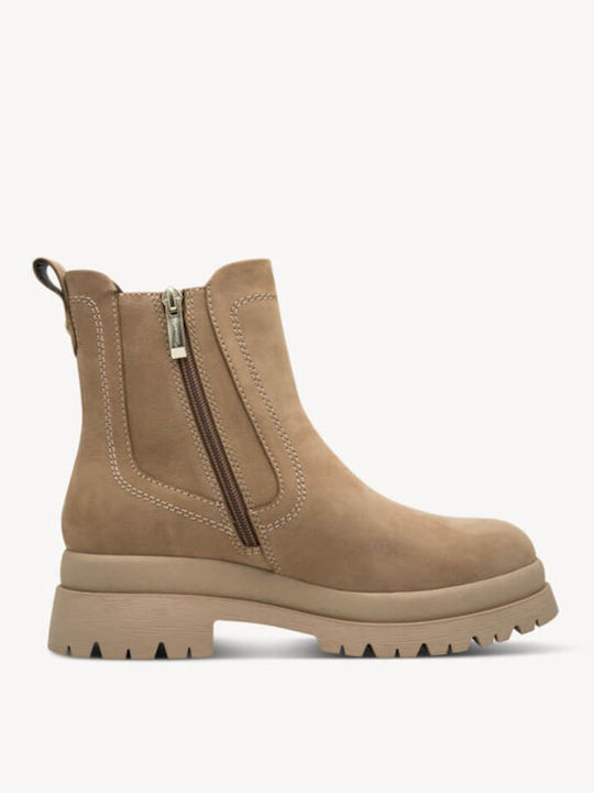 Women's Ankle Boots Brown